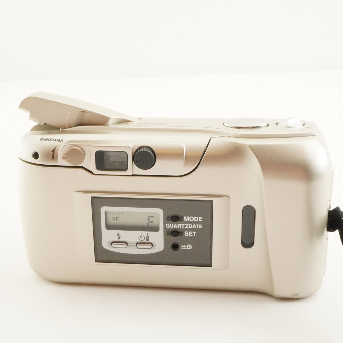 OLYMPUS mju II 115 VF Point & Shoot Film Camera from Japan #12916