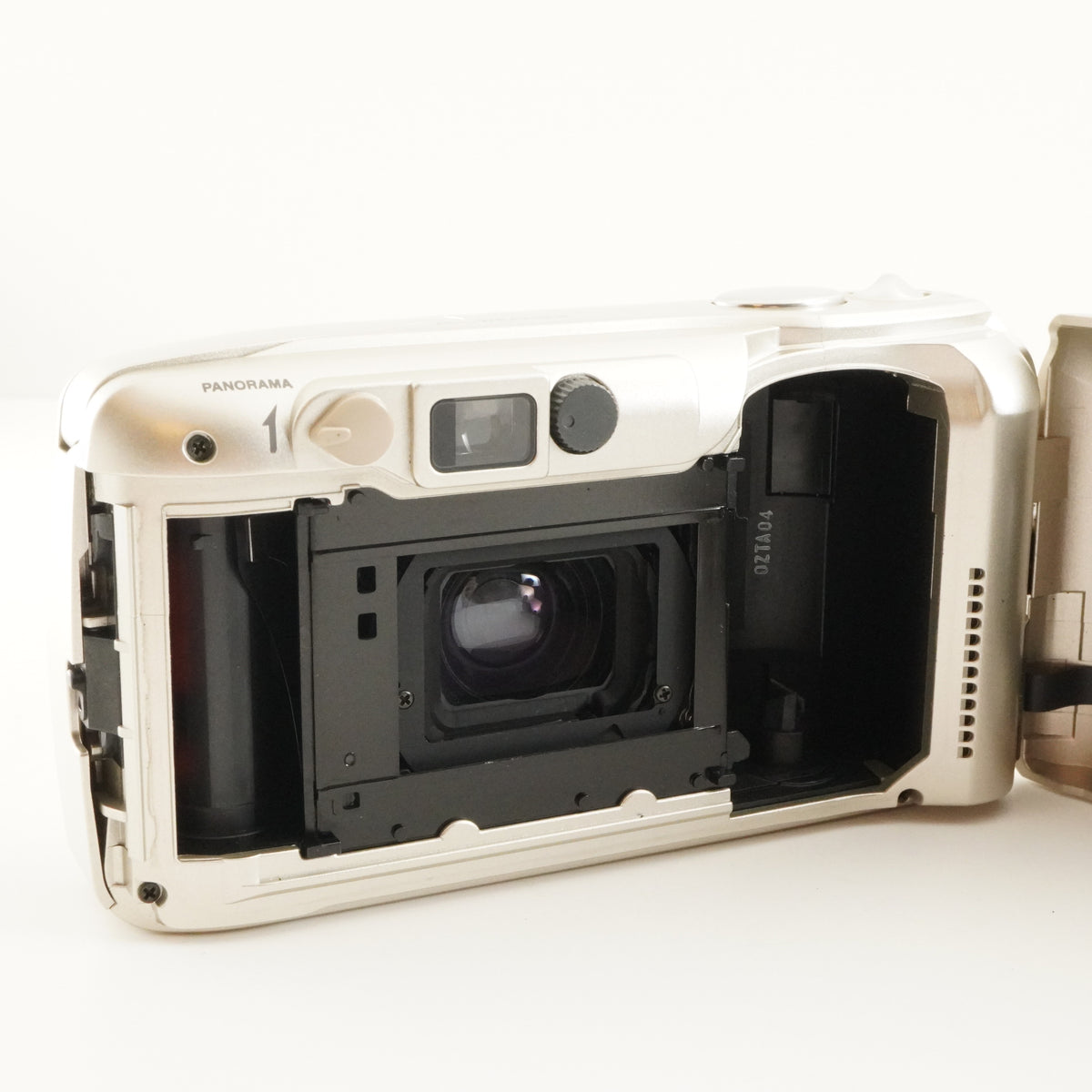 OLYMPUS mju II 115 VF Point & Shoot Film Camera from Japan #12916
