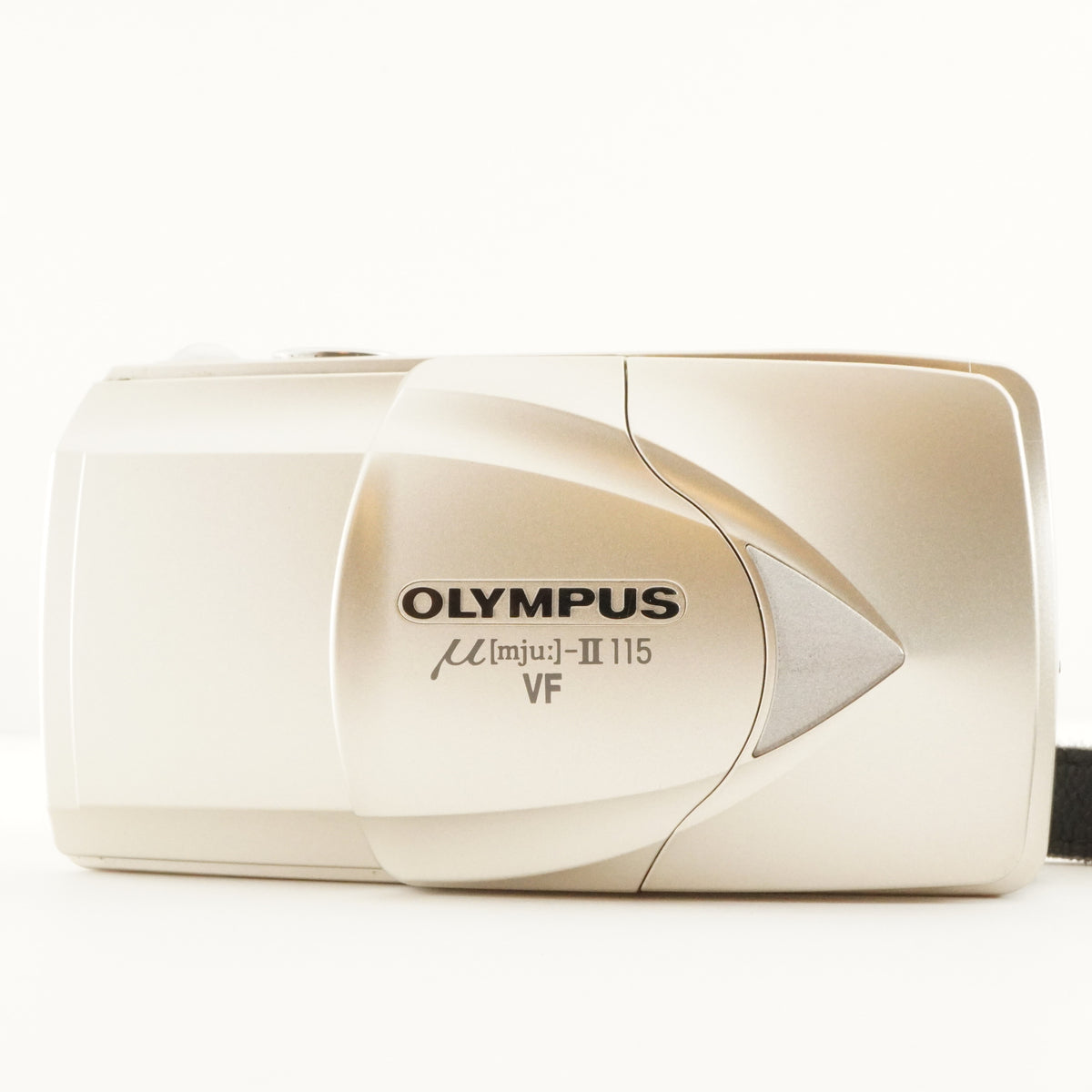 OLYMPUS mju II 115 VF Point & Shoot Film Camera from Japan #12916