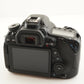 8,568 Shots/ Canon EOS 80D In Box +18-55mm IS STM +32GB SDCard from Japan #12951