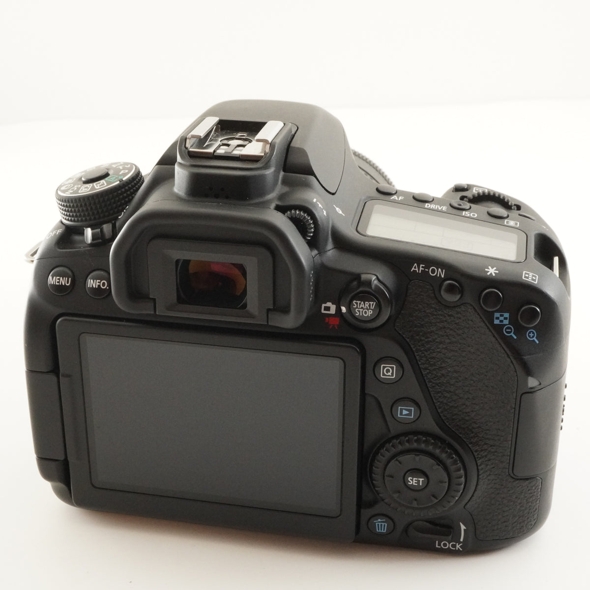 8,568 Shots/ Canon EOS 80D In Box +18-55mm IS STM +32GB SDCard from Japan #12951
