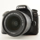 8,568 Shots/ Canon EOS 80D In Box +18-55mm IS STM +32GB SDCard from Japan #12951