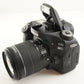8,568 Shots/ Canon EOS 80D In Box +18-55mm IS STM +32GB SDCard from Japan #12951