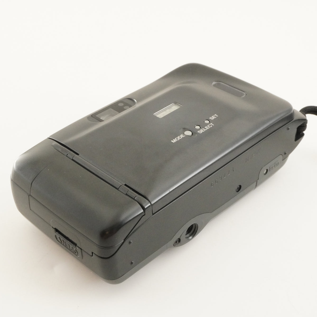 KYOCERA Slim T Yashica T4 Point & Shoot Film Camera from Japan #13033