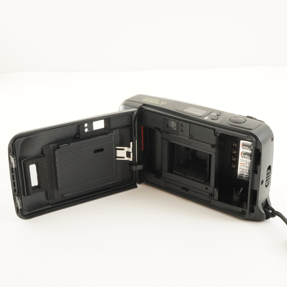 KYOCERA Slim T Yashica T4 Point & Shoot Film Camera from Japan #13033
