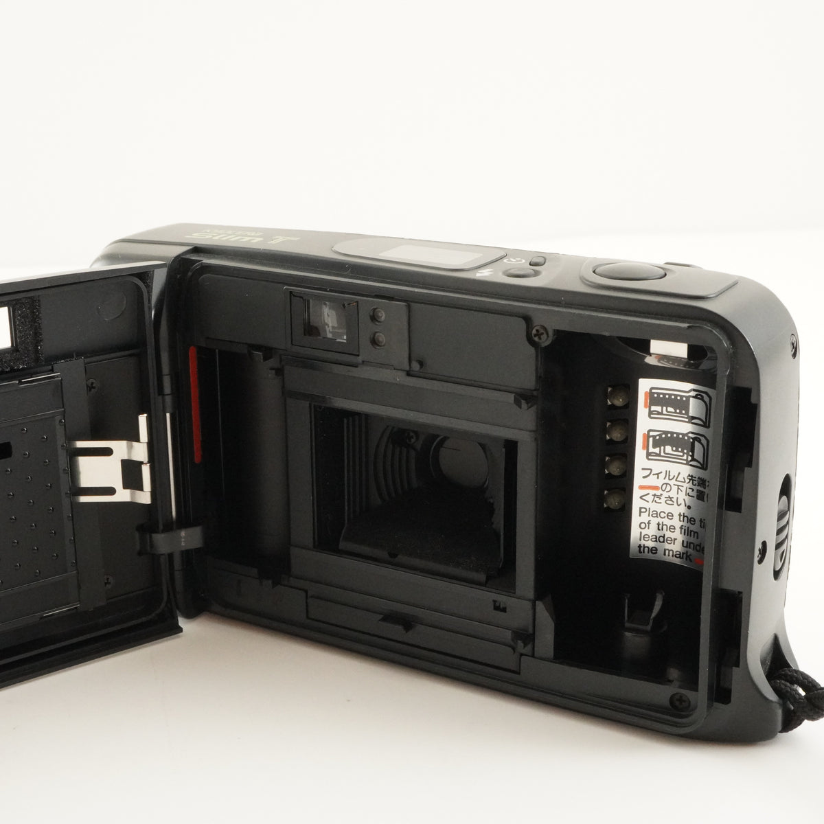 KYOCERA Slim T Yashica T4 Point & Shoot Film Camera from Japan #13033