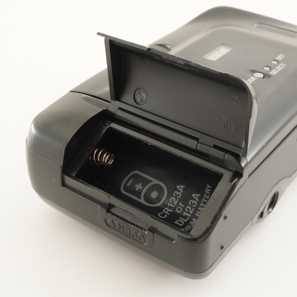 KYOCERA Slim T Yashica T4 Point & Shoot Film Camera from Japan #13033
