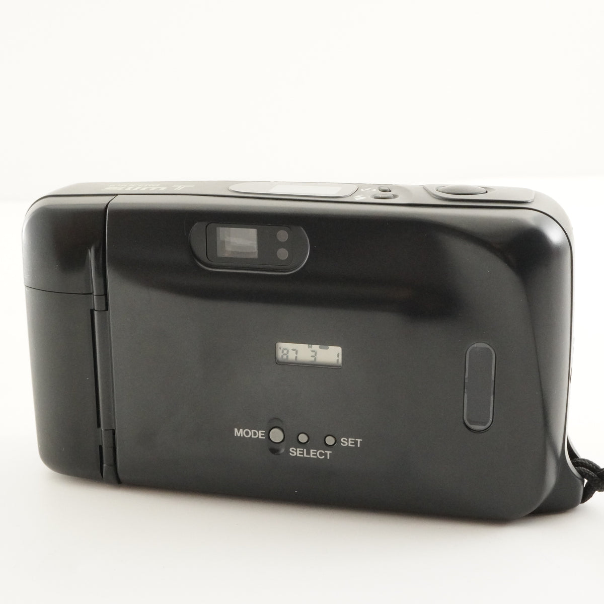 KYOCERA Slim T Yashica T4 Point & Shoot Film Camera from Japan #13033