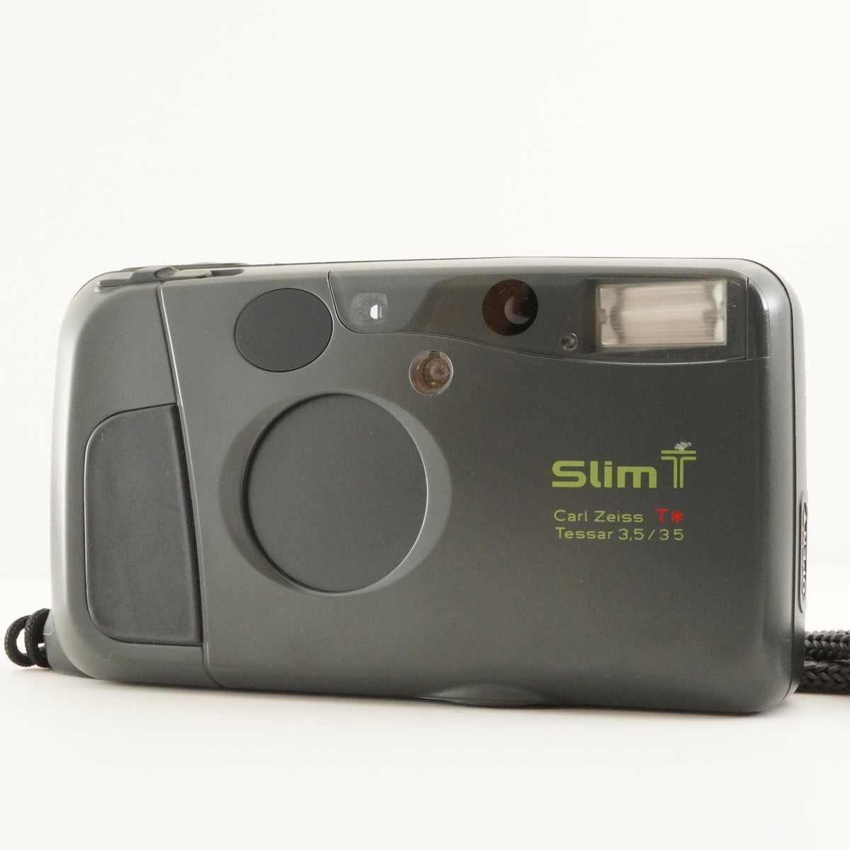 KYOCERA Slim T Yashica T4 Point & Shoot Film Camera from Japan #13033