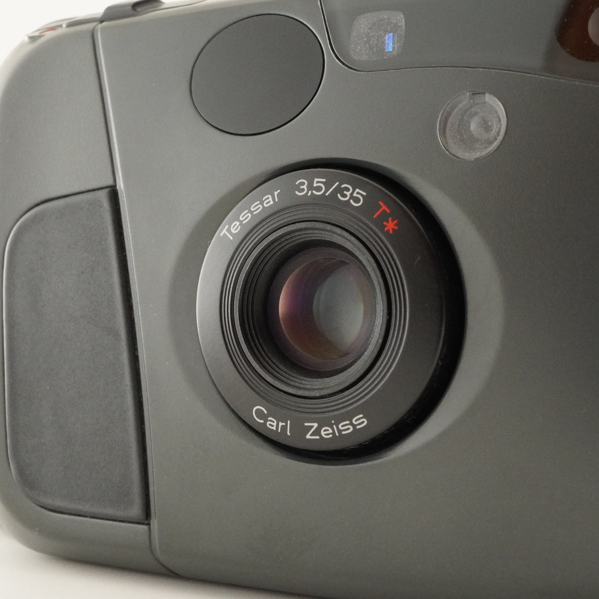 KYOCERA Slim T Yashica T4 Point & Shoot Film Camera from Japan #13033