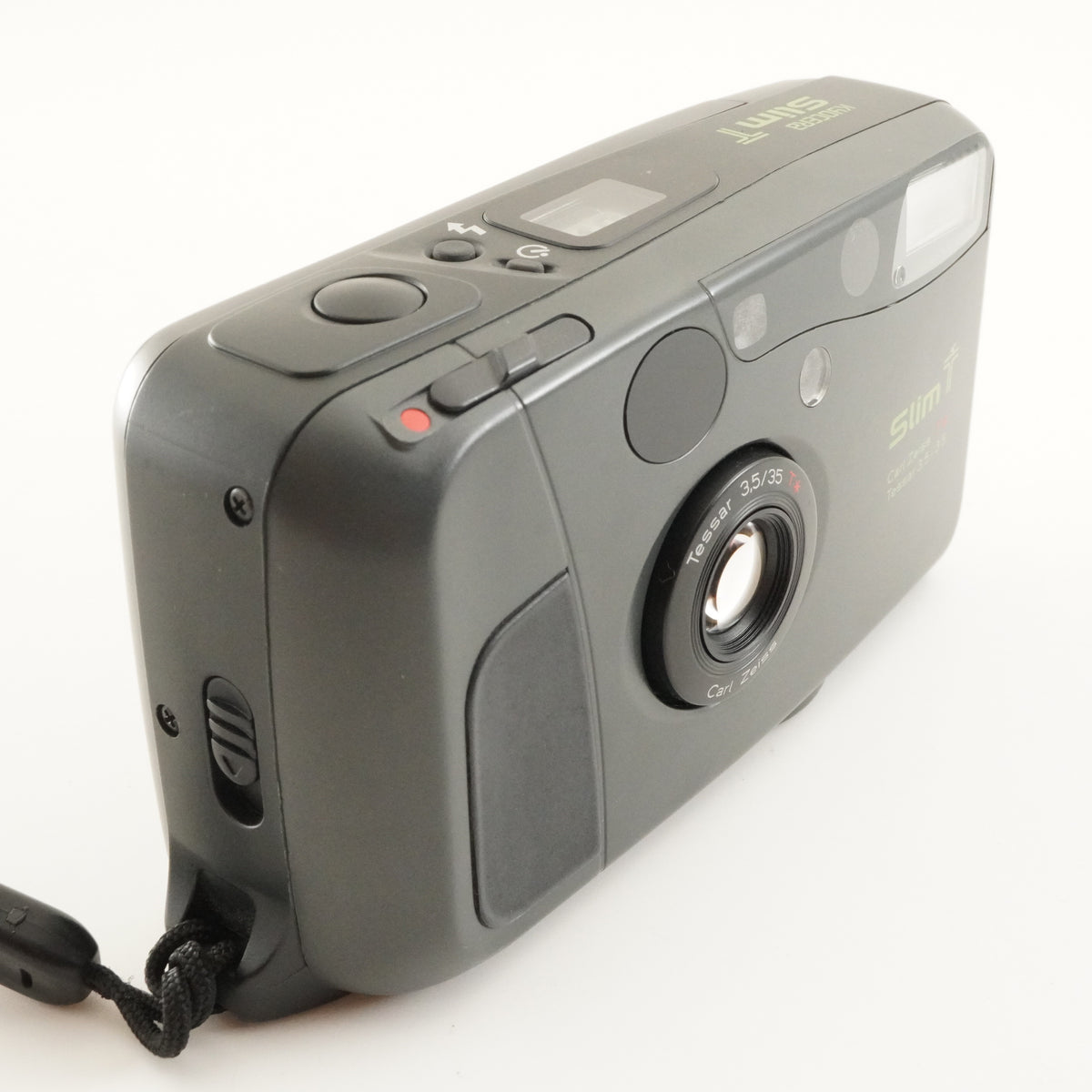 KYOCERA Slim T Yashica T4 Point & Shoot Film Camera from Japan #13033