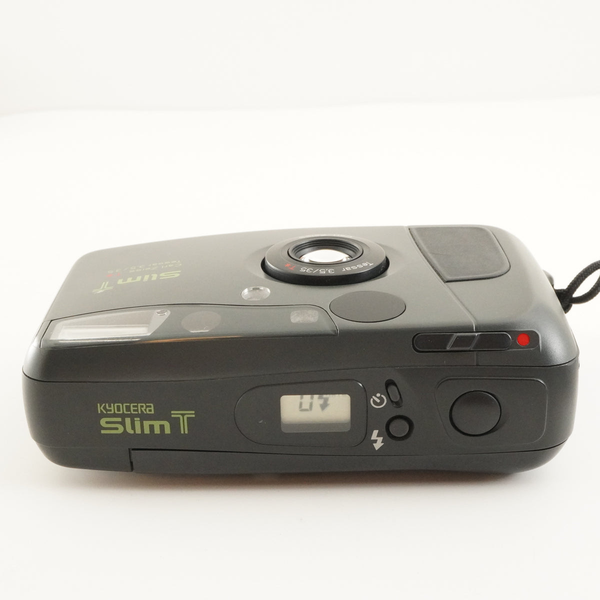 KYOCERA Slim T Yashica T4 Point & Shoot Film Camera from Japan #13033