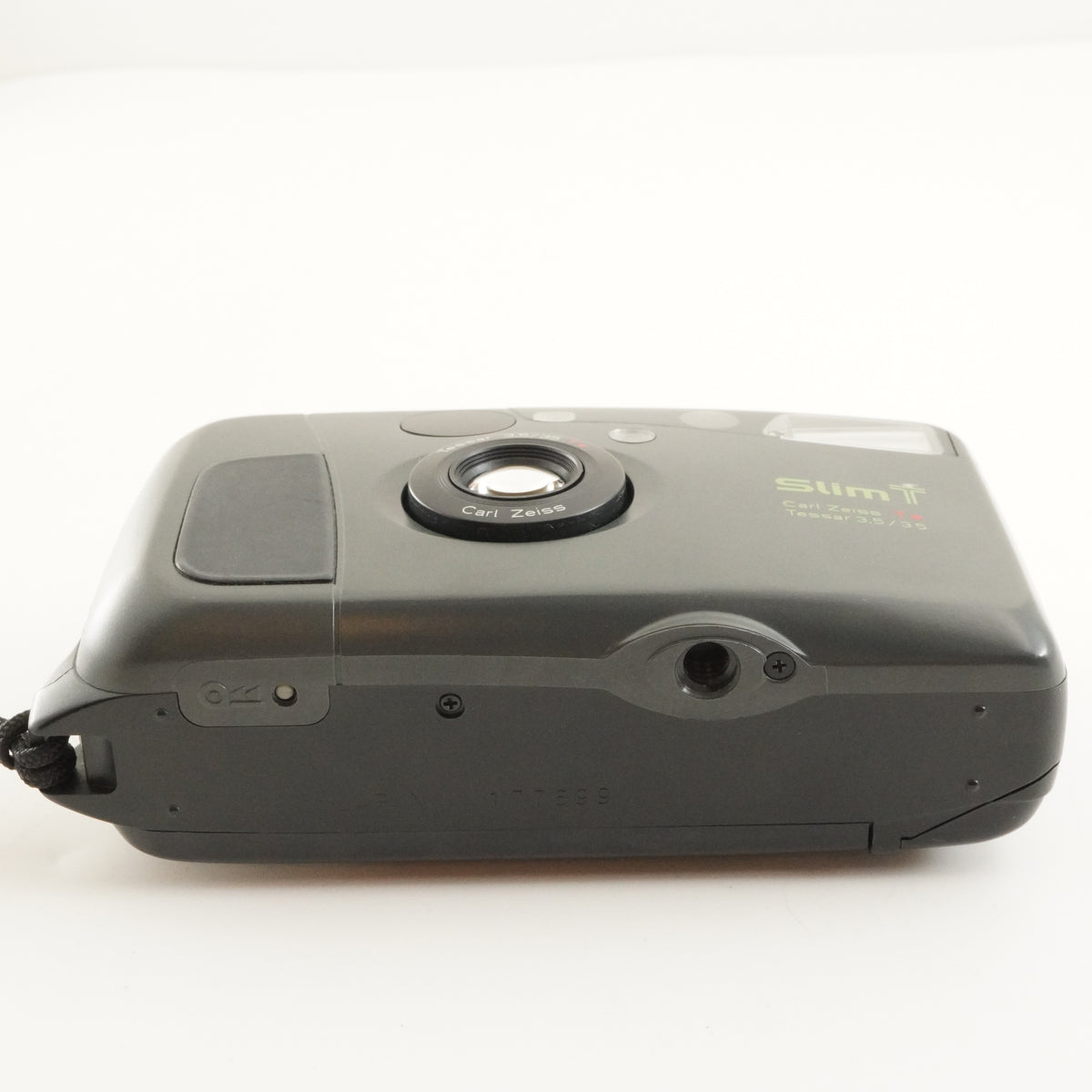 KYOCERA Slim T Yashica T4 Point & Shoot Film Camera from Japan #13033