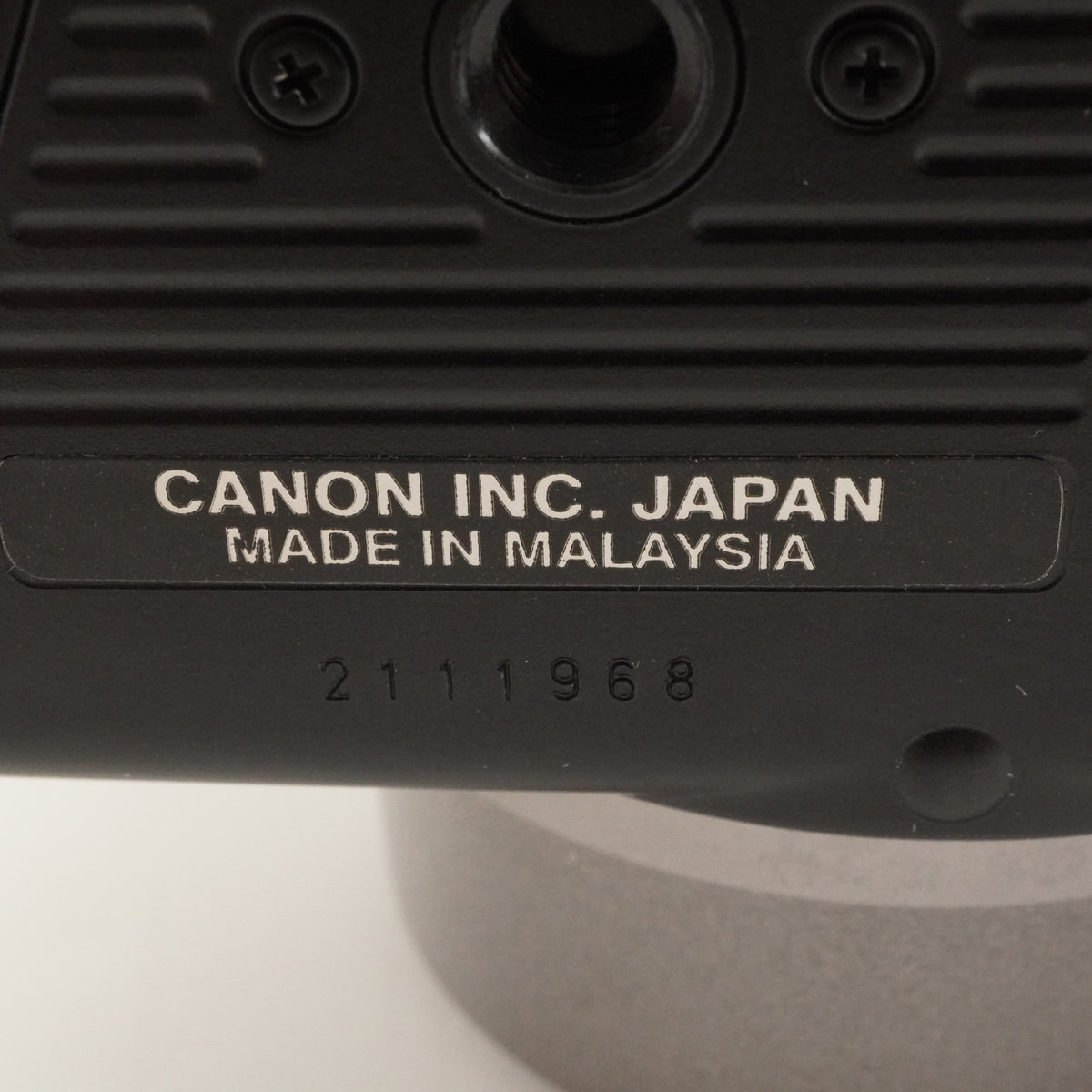 Canon Autoboy S II PANORAMA Point & Shoot Film Camera from Japan #13088