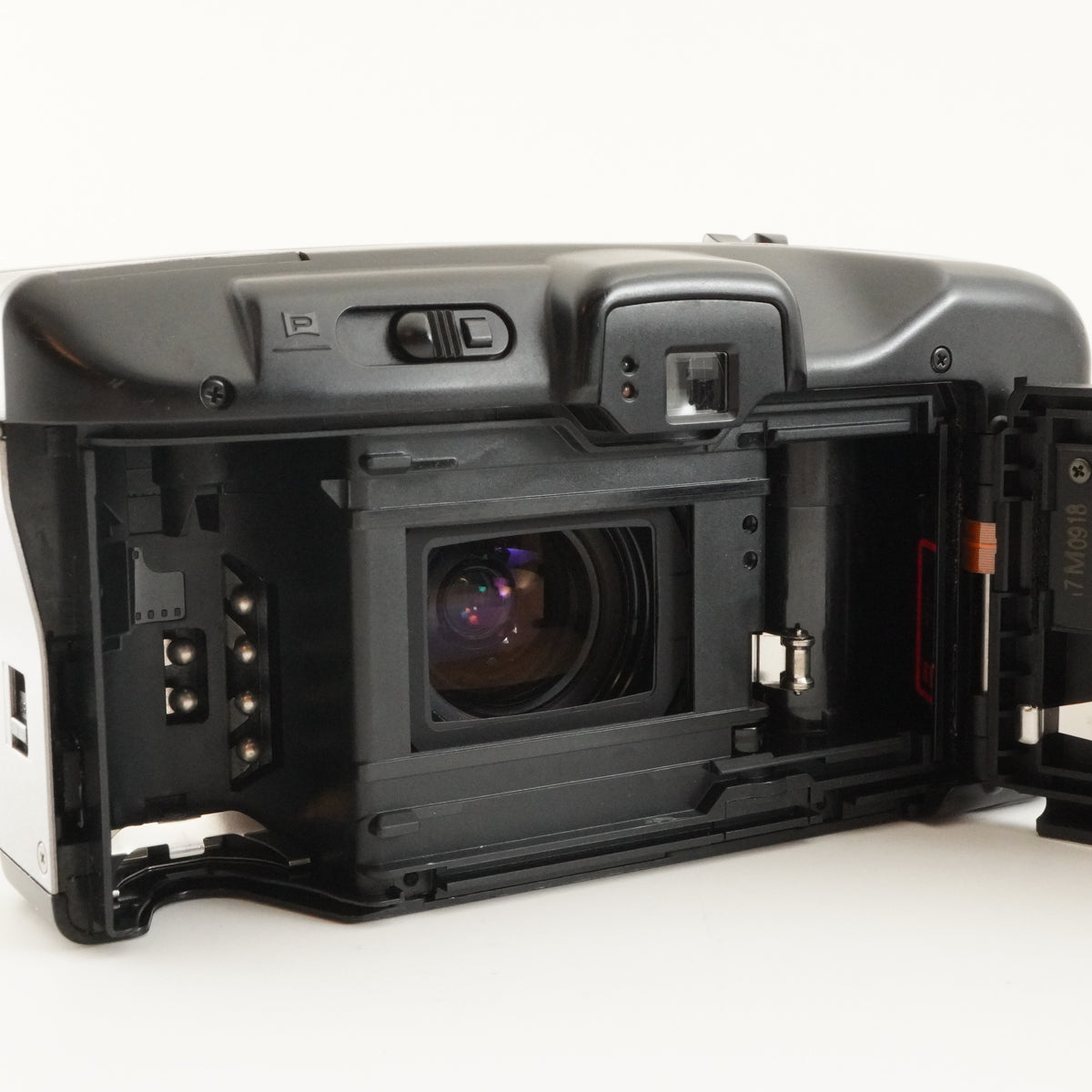 Canon Autoboy S II PANORAMA Point & Shoot Film Camera from Japan #13088