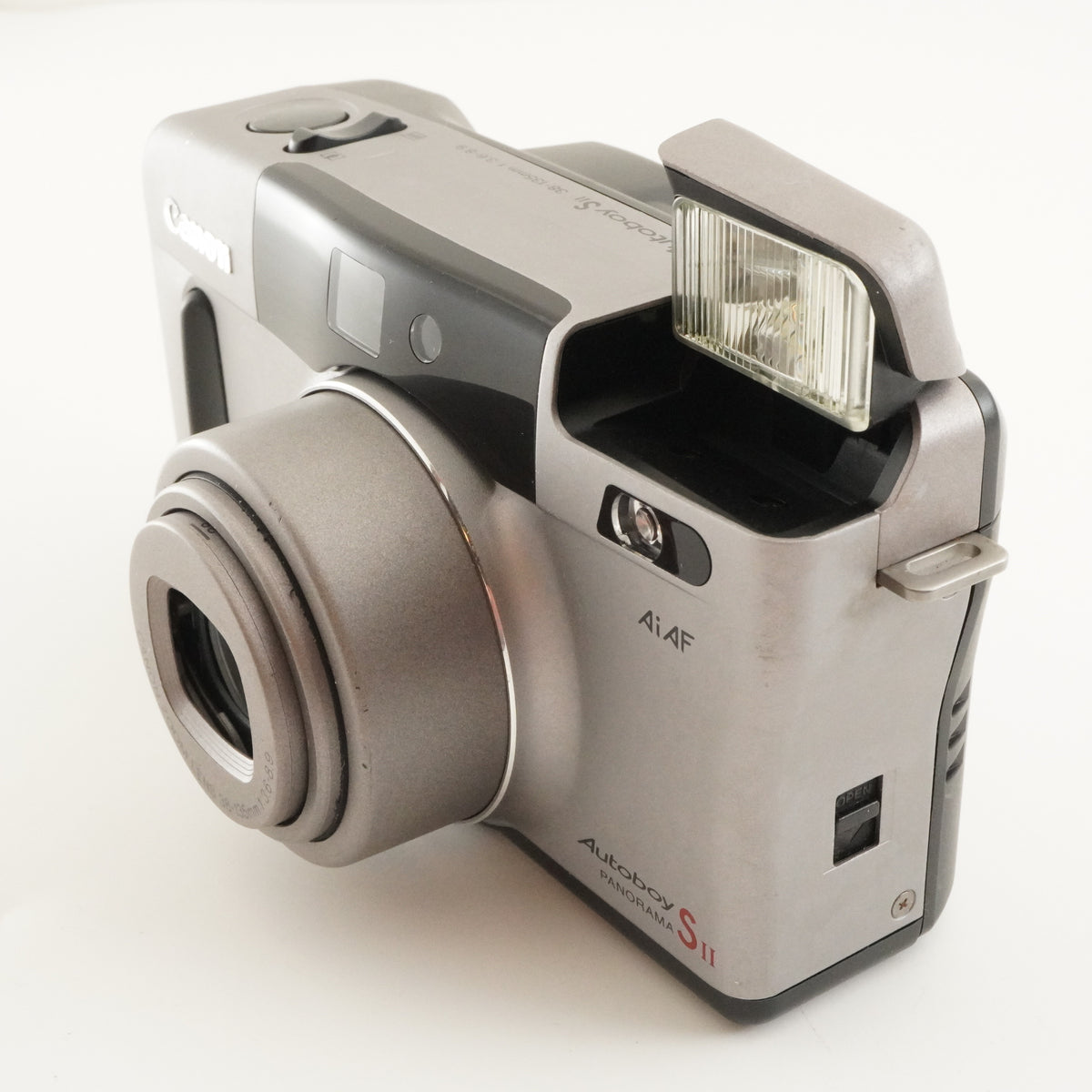 Canon Autoboy S II PANORAMA Point & Shoot Film Camera from Japan #13088