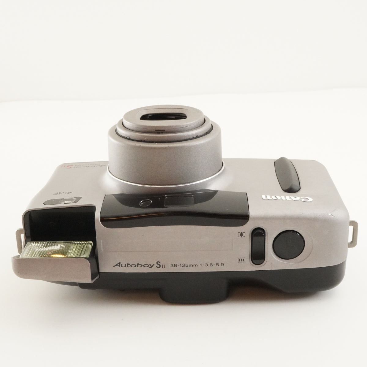 Canon Autoboy S II PANORAMA Point & Shoot Film Camera from Japan #13088