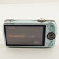 Canon IXY DIGITAL 930 IS Blue In Box + 4GB SDHC Card from Japan #13111