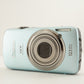 Canon IXY DIGITAL 930 IS Blue In Box + 4GB SDHC Card from Japan #13111