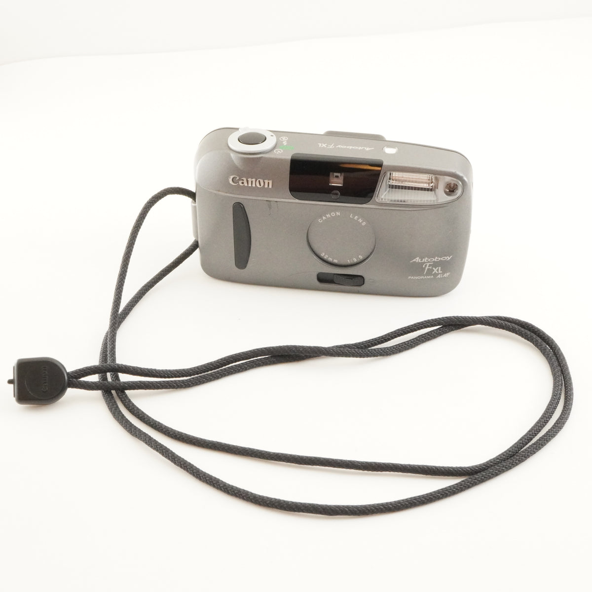 Canon Autoboy F XL Point & Shoot Film Camera from Japan #13146