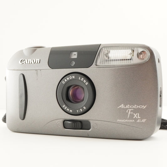 Canon Autoboy F XL Point & Shoot Film Camera from Japan #13146