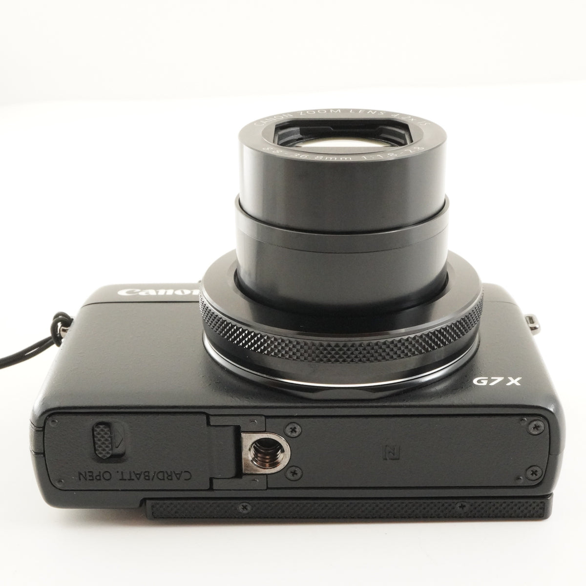 MINT Canon PowerShot G7X + 32GB SDHC Card Digital Camera from Japan #13153