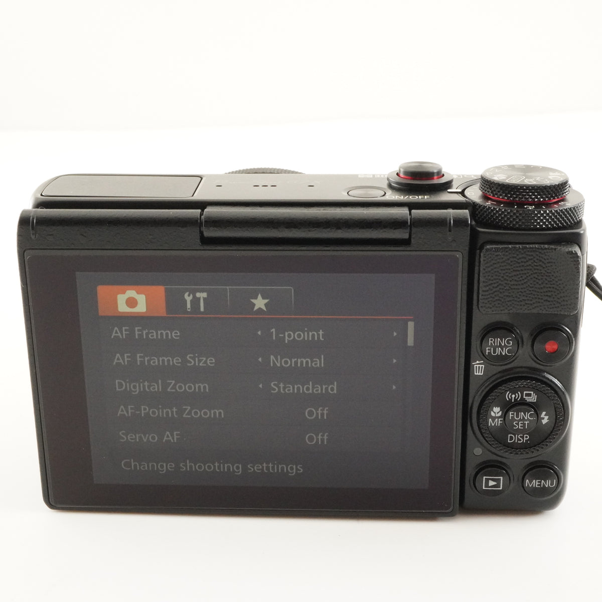 MINT Canon PowerShot G7X + 32GB SDHC Card Digital Camera from Japan #13153