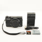 MINT Canon PowerShot G7X + 32GB SDHC Card Digital Camera from Japan #13153
