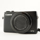 MINT Canon PowerShot G7X + 32GB SDHC Card Digital Camera from Japan #13153