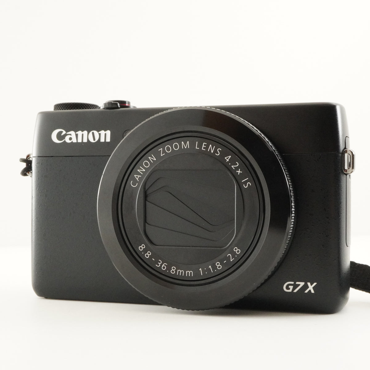MINT Canon PowerShot G7X + 32GB SDHC Card Digital Camera from Japan #13153