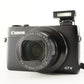 MINT Canon PowerShot G7X + 32GB SDHC Card Digital Camera from Japan #13153