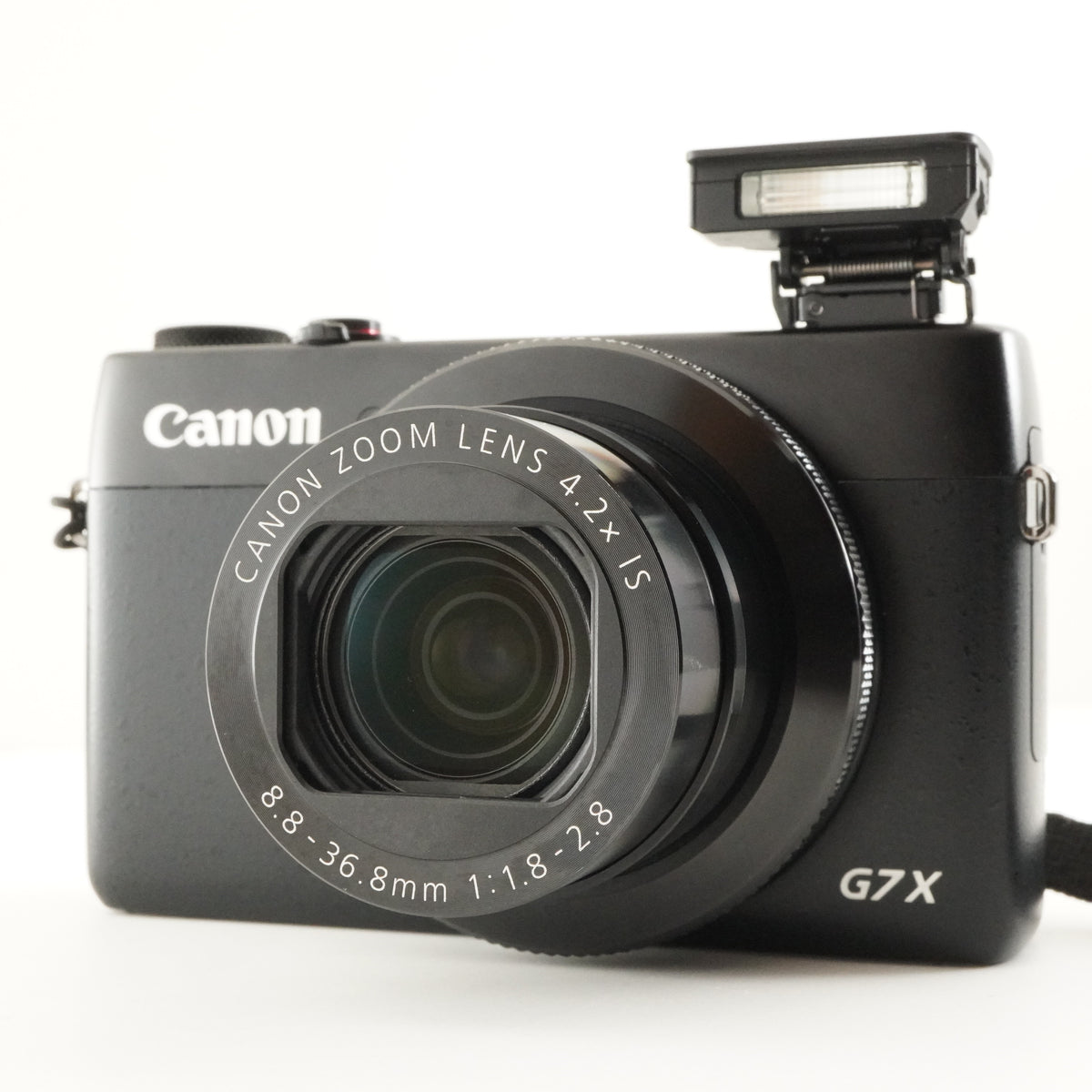 MINT Canon PowerShot G7X + 32GB SDHC Card Digital Camera from Japan #13153