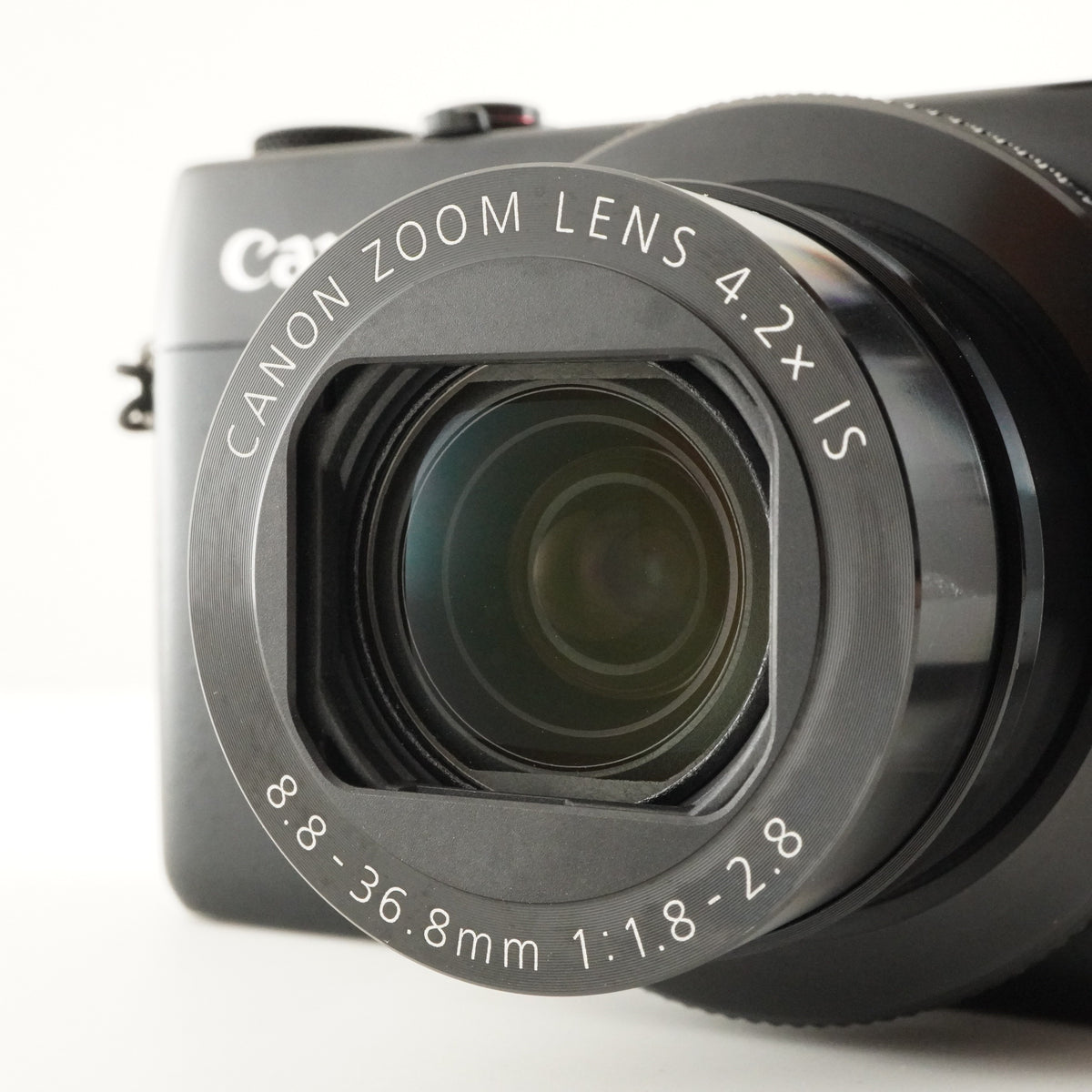 MINT Canon PowerShot G7X + 32GB SDHC Card Digital Camera from Japan #13153
