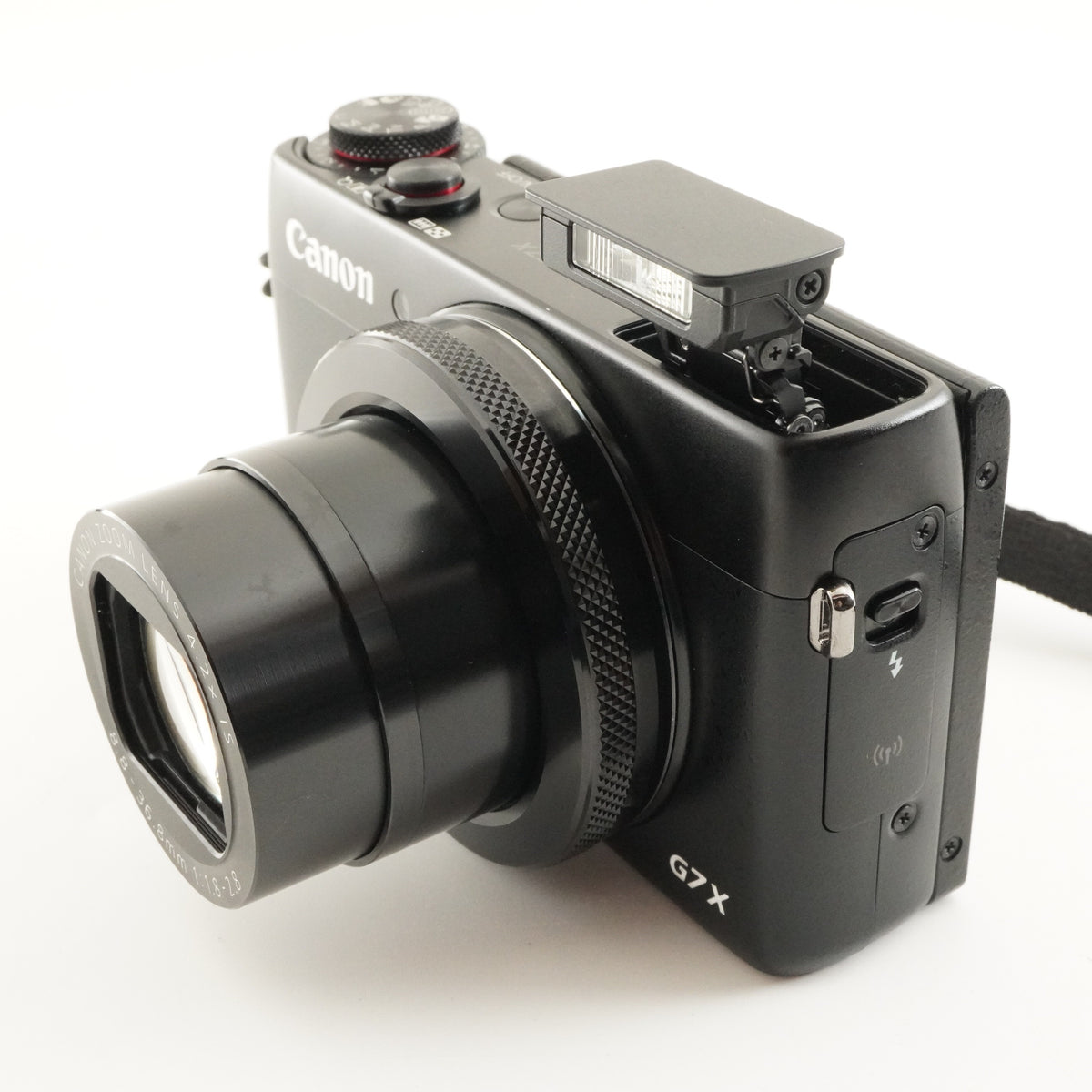 MINT Canon PowerShot G7X + 32GB SDHC Card Digital Camera from Japan #13153