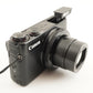 MINT Canon PowerShot G7X + 32GB SDHC Card Digital Camera from Japan #13153
