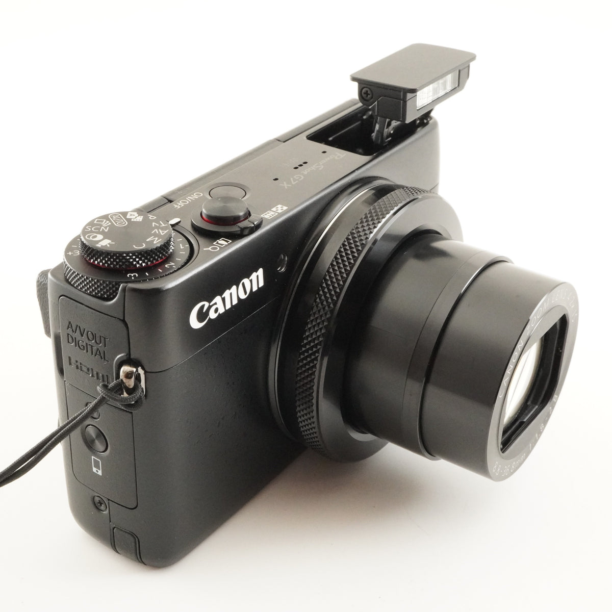MINT Canon PowerShot G7X + 32GB SDHC Card Digital Camera from Japan #13153