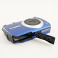 Canon PowerShot A3300 IS Blue + 4GB SDHC Card Digital Camera from Japan #13154