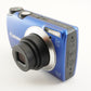 Canon PowerShot A3300 IS Blue + 4GB SDHC Card Digital Camera from Japan #13154