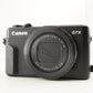 MINT In Box Canon PowerShot G7X Mark II Black + 32GB SDHC Card from Japan #13155