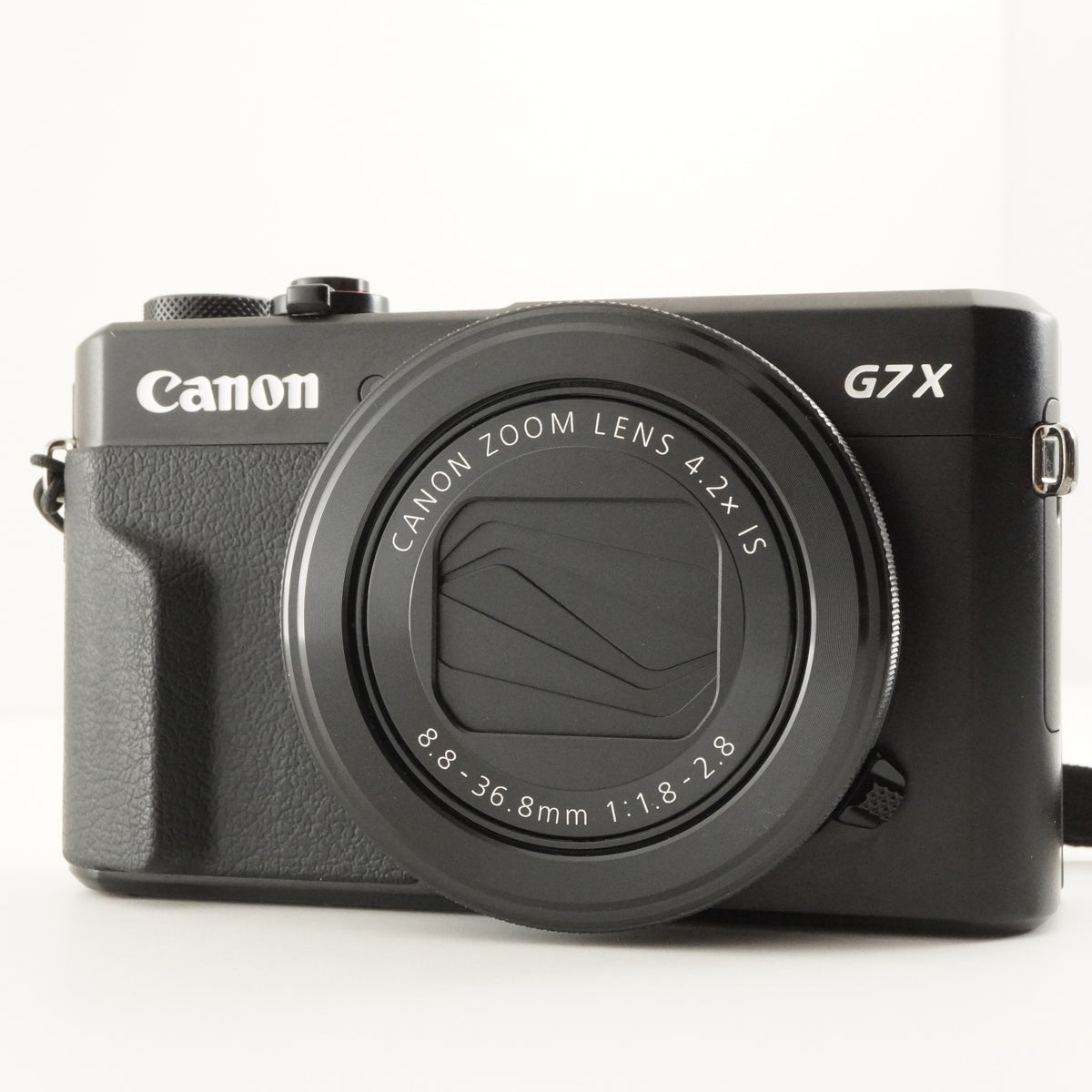 MINT In Box Canon PowerShot G7X Mark II Black + 32GB SDHC Card from Japan #13155