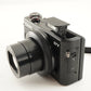 MINT In Box Canon PowerShot G7X Mark II Black + 32GB SDHC Card from Japan #13155