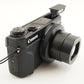 MINT In Box Canon PowerShot G7X Mark II Black + 32GB SDHC Card from Japan #13155