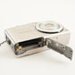 FUJIFILM FINEPIX F60fd Silver + 4GB SDHC Card Digital Camera from Japan #13181