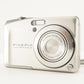 FUJIFILM FINEPIX F60fd Silver + 4GB SDHC Card Digital Camera from Japan #13181