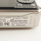 FUJIFILM FINEPIX F50fd Gold + 4GB SDHC Card Digital Camera from Japan #13194