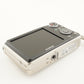 FUJIFILM FINEPIX F50fd Gold + 4GB SDHC Card Digital Camera from Japan #13194