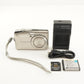 FUJIFILM FINEPIX F50fd Gold + 4GB SDHC Card Digital Camera from Japan #13194