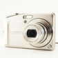 FUJIFILM FINEPIX F50fd Gold + 4GB SDHC Card Digital Camera from Japan #13194