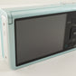 CASIO EXILIM EX-ZR60 Green + 4GB SDHC Card Digital Camera from Japan #13248