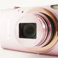Canon IXY 630 Pink + 4GB SDHC Card Compact Digital Camera from Japan #13250